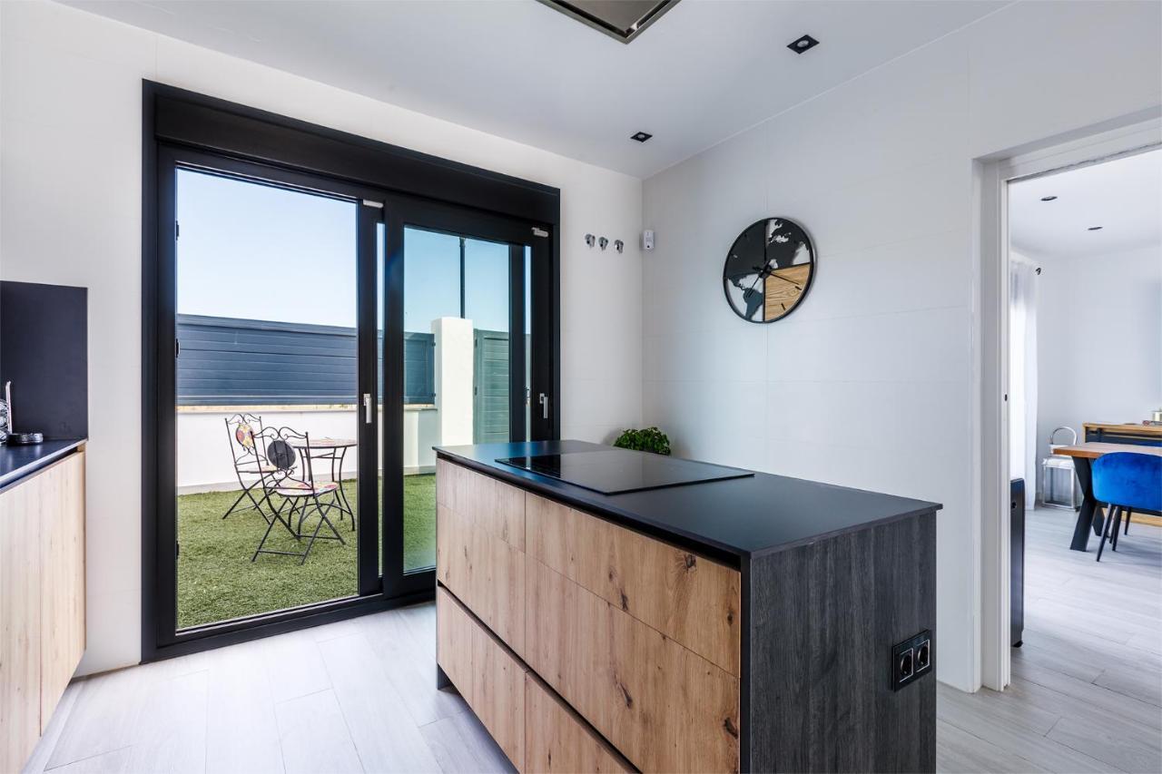 Ocean House Torre Del Mar Βίλα Εξωτερικό φωτογραφία