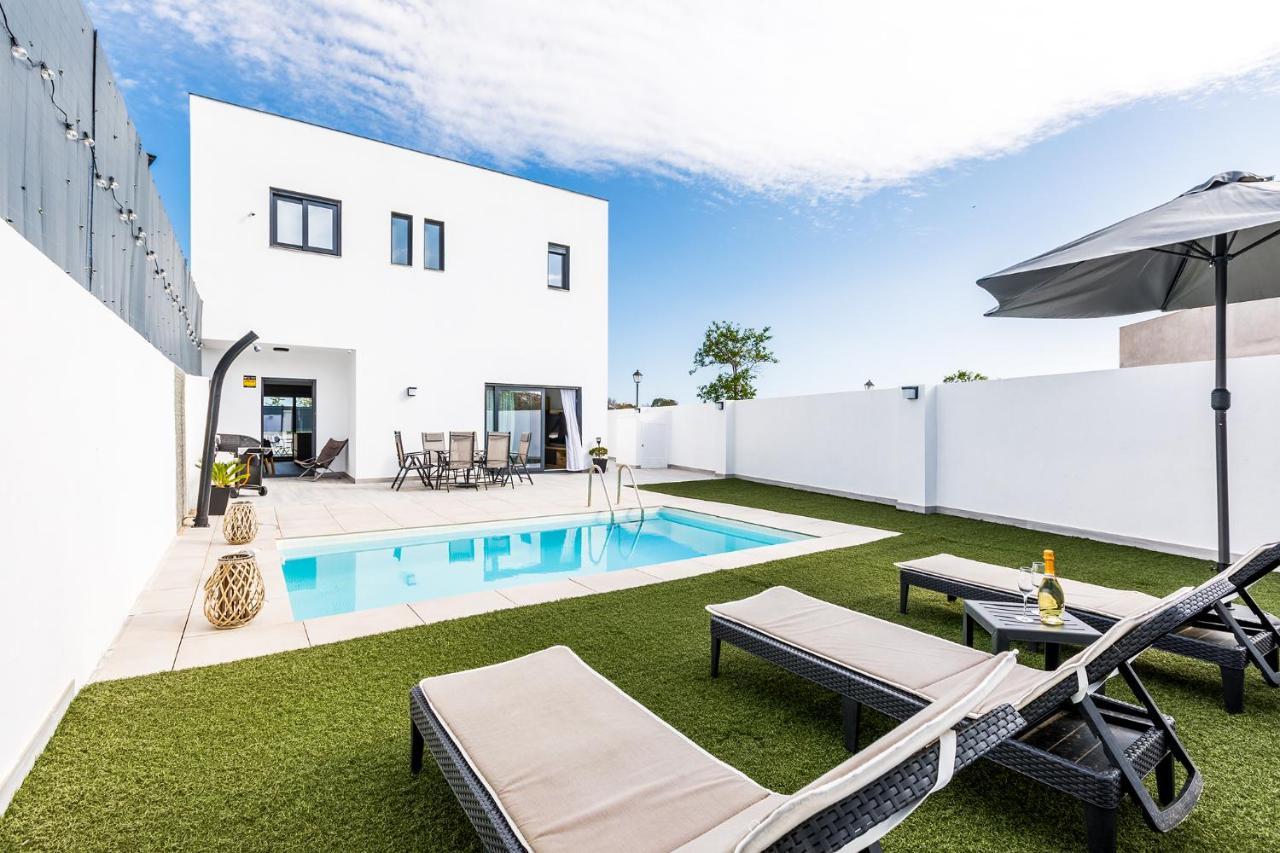 Ocean House Torre Del Mar Βίλα Εξωτερικό φωτογραφία