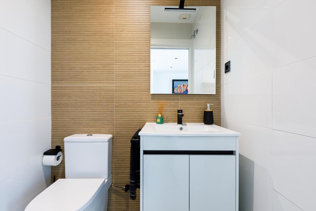 Ocean House Torre Del Mar Βίλα Εξωτερικό φωτογραφία