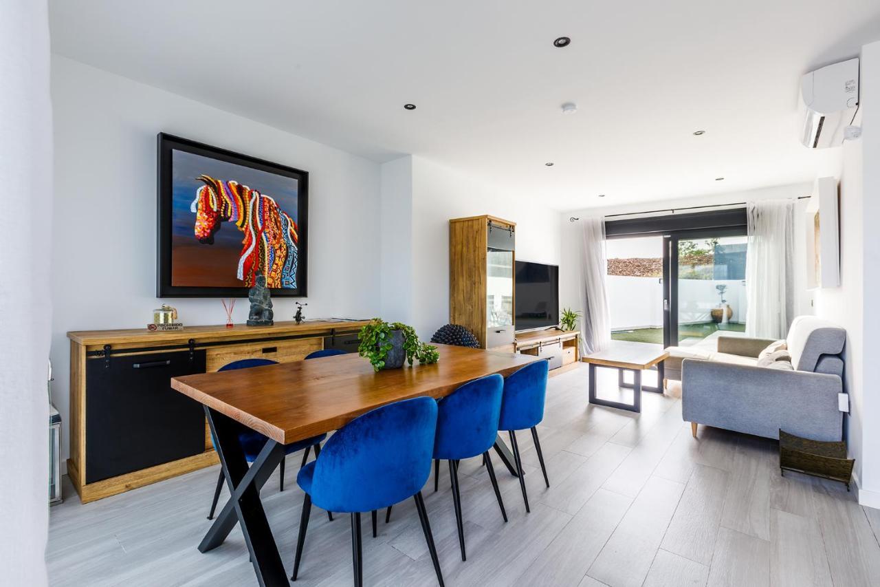 Ocean House Torre Del Mar Βίλα Εξωτερικό φωτογραφία