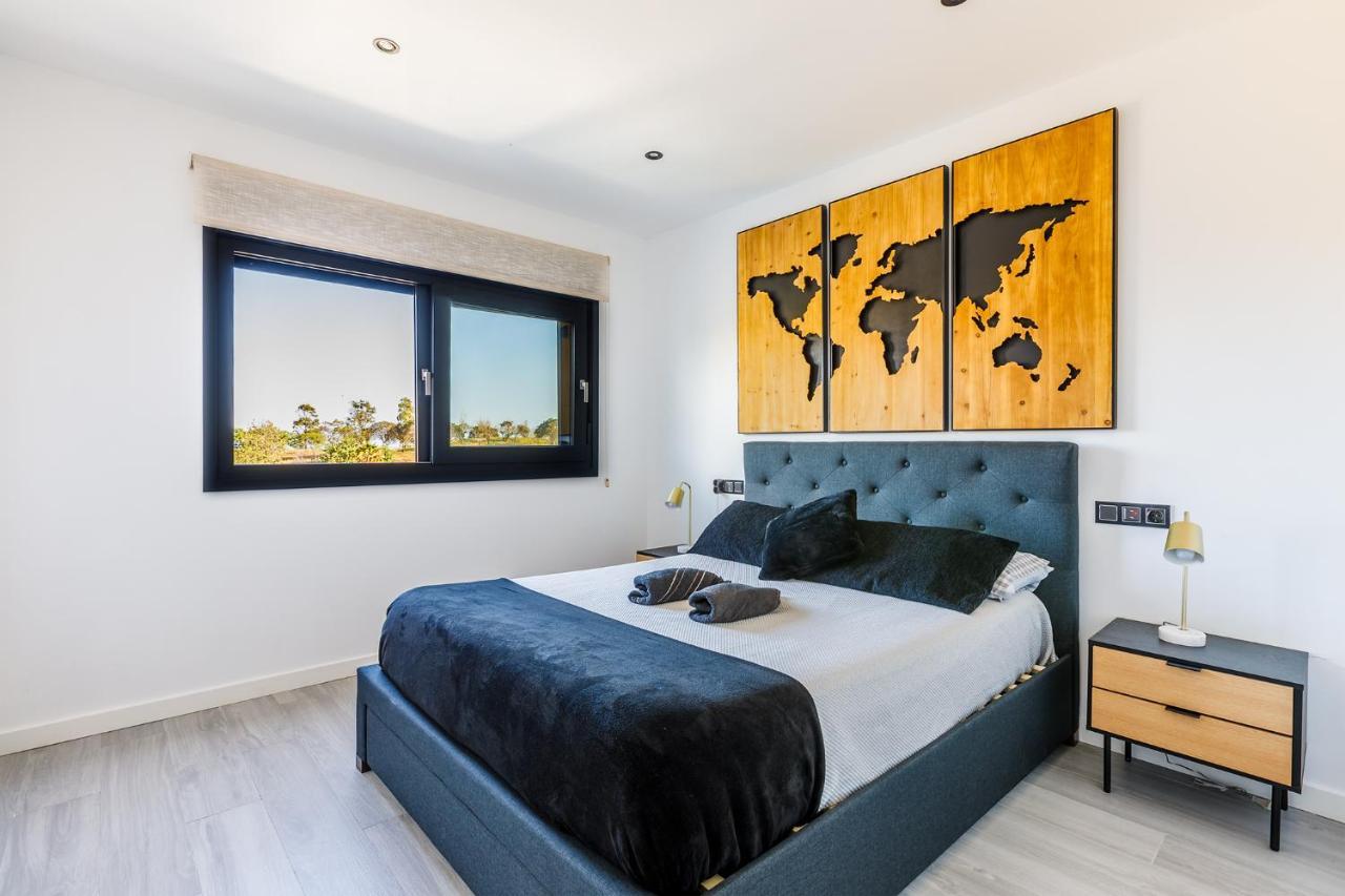 Ocean House Torre Del Mar Βίλα Εξωτερικό φωτογραφία