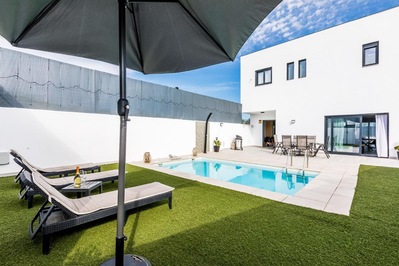 Ocean House Torre Del Mar Βίλα Εξωτερικό φωτογραφία