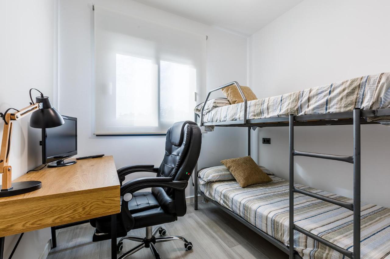 Ocean House Torre Del Mar Βίλα Εξωτερικό φωτογραφία