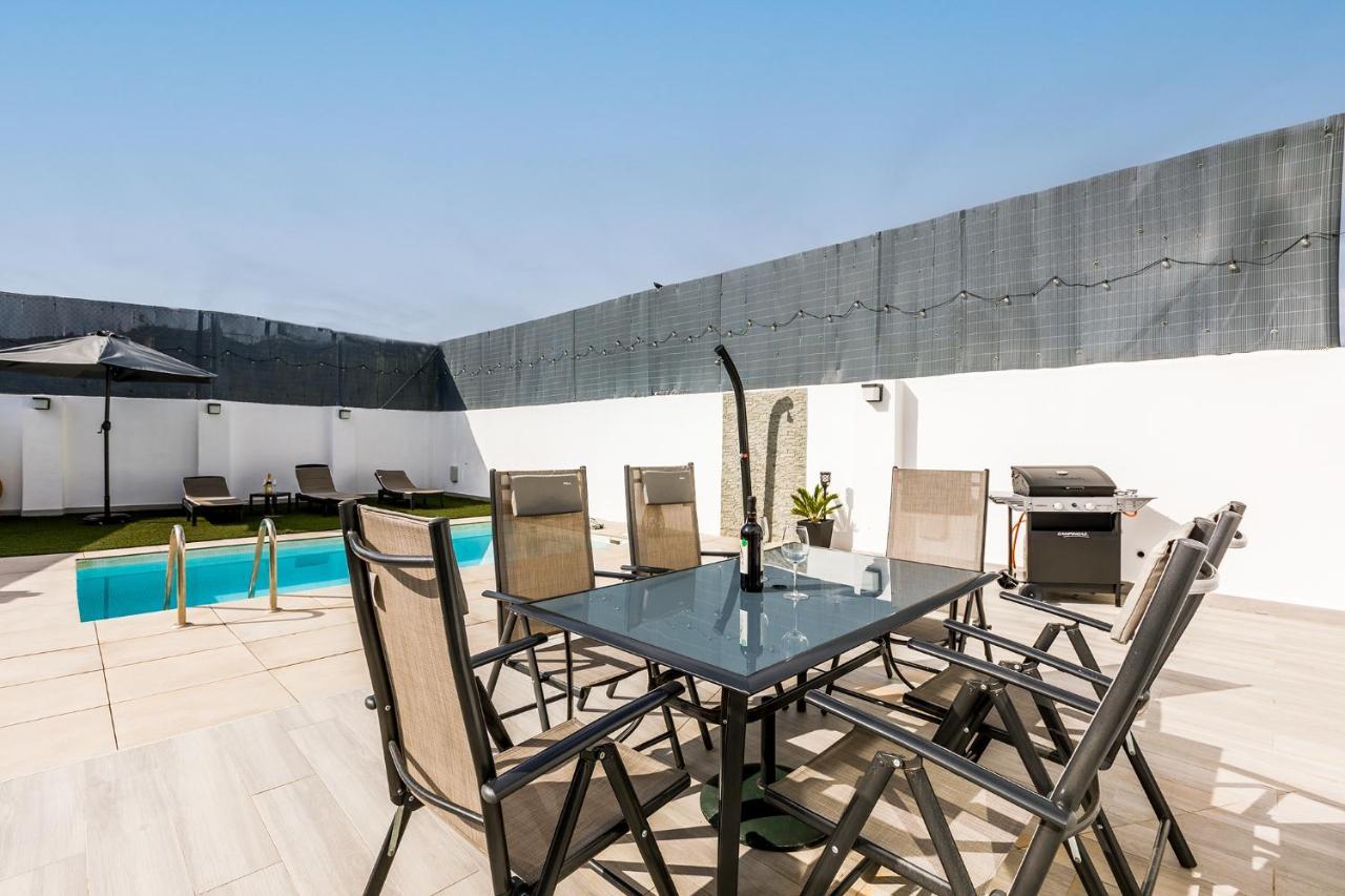 Ocean House Torre Del Mar Βίλα Εξωτερικό φωτογραφία