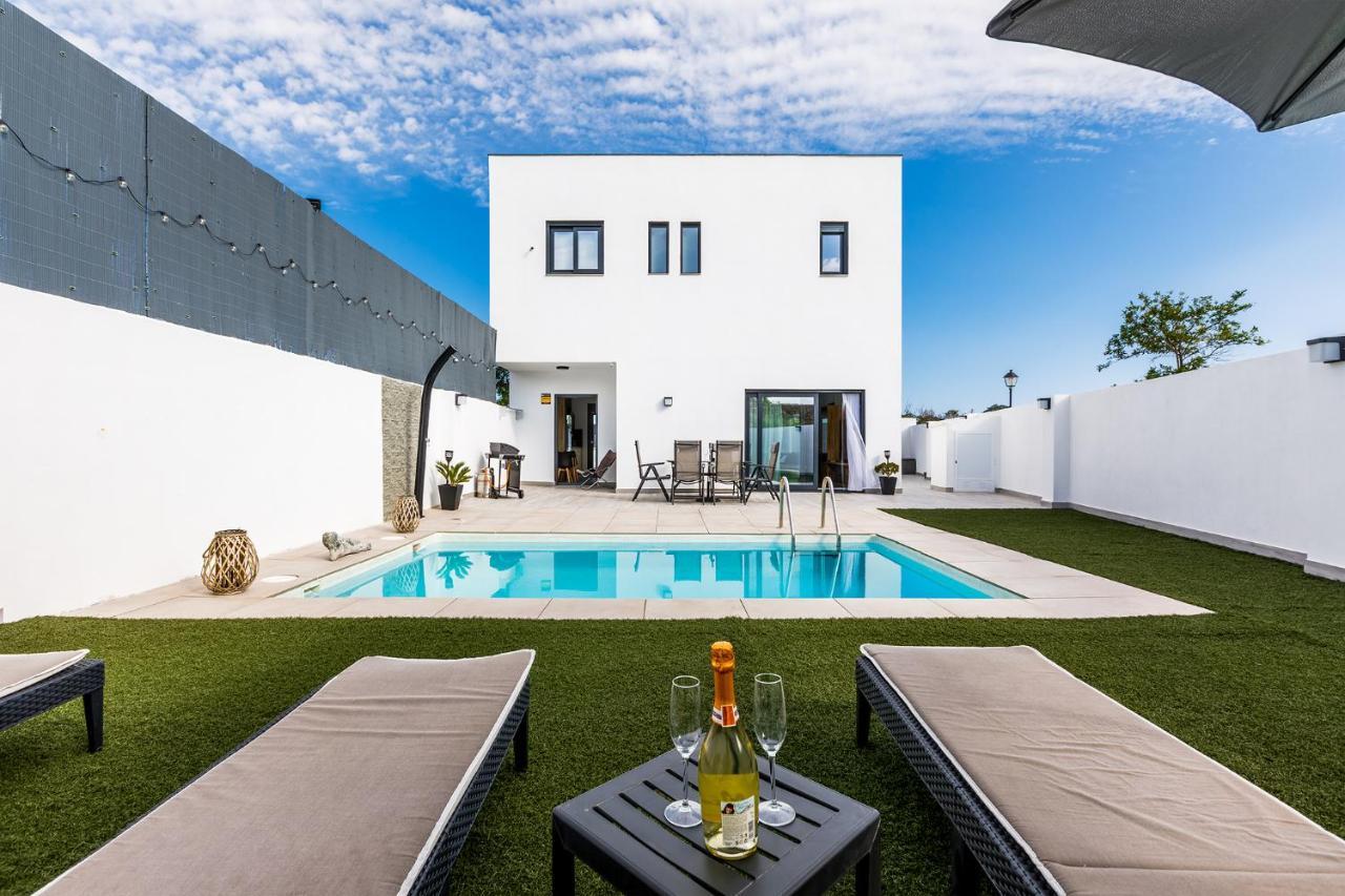 Ocean House Torre Del Mar Βίλα Εξωτερικό φωτογραφία