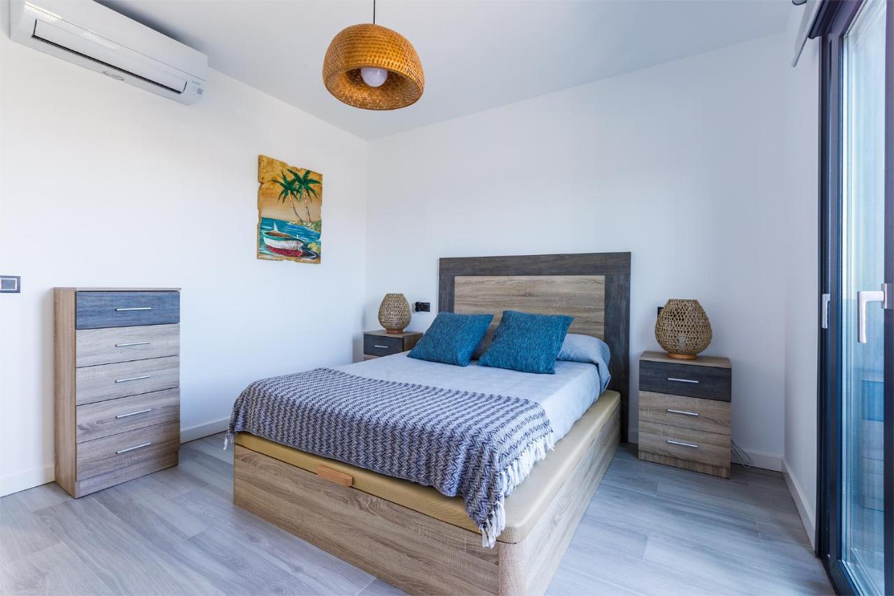 Ocean House Torre Del Mar Βίλα Εξωτερικό φωτογραφία