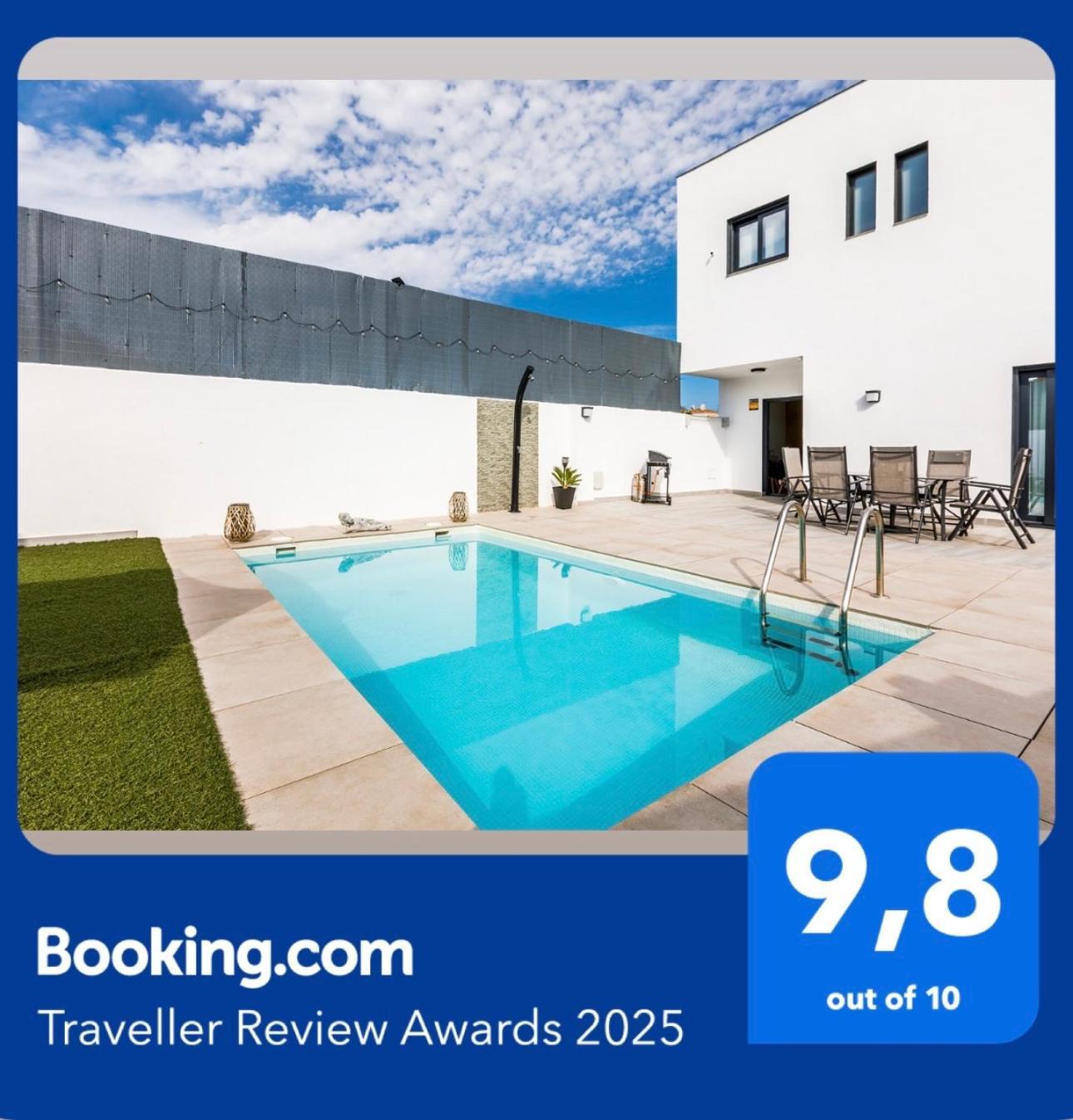 Ocean House Torre Del Mar Βίλα Εξωτερικό φωτογραφία